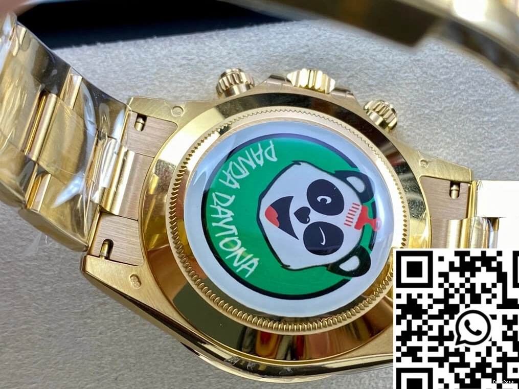M116508-0009 BT Gold Daytona Factory Rolex Yellow 0811